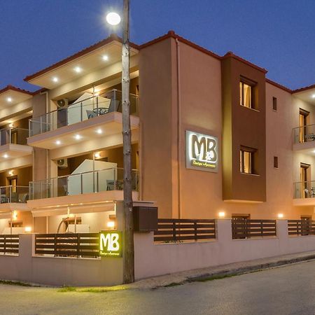 M&B Boutique Apartments Nea Roda Exterior foto